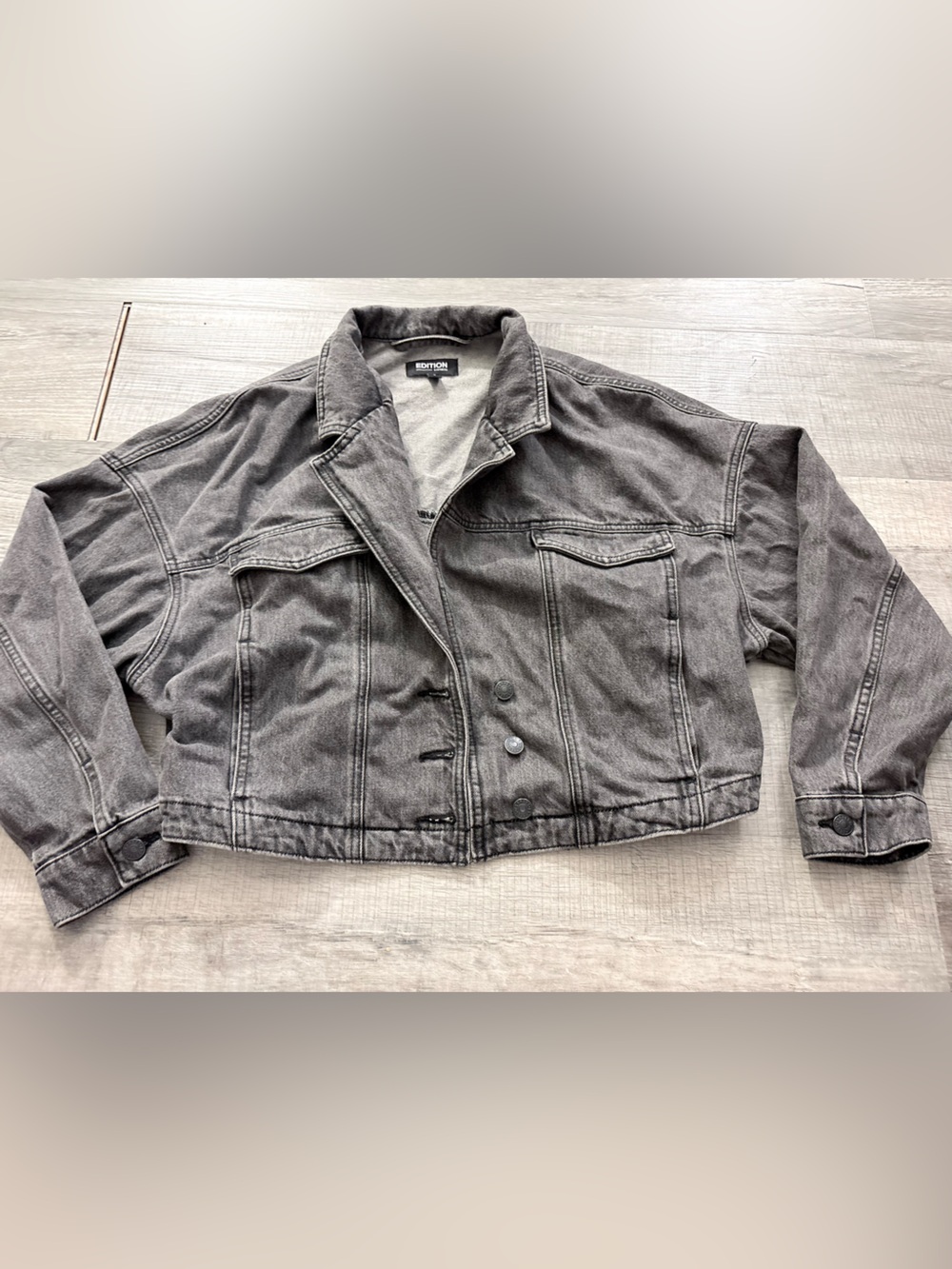 Edition Express by Simon spurr Denim Jacket limited edition
